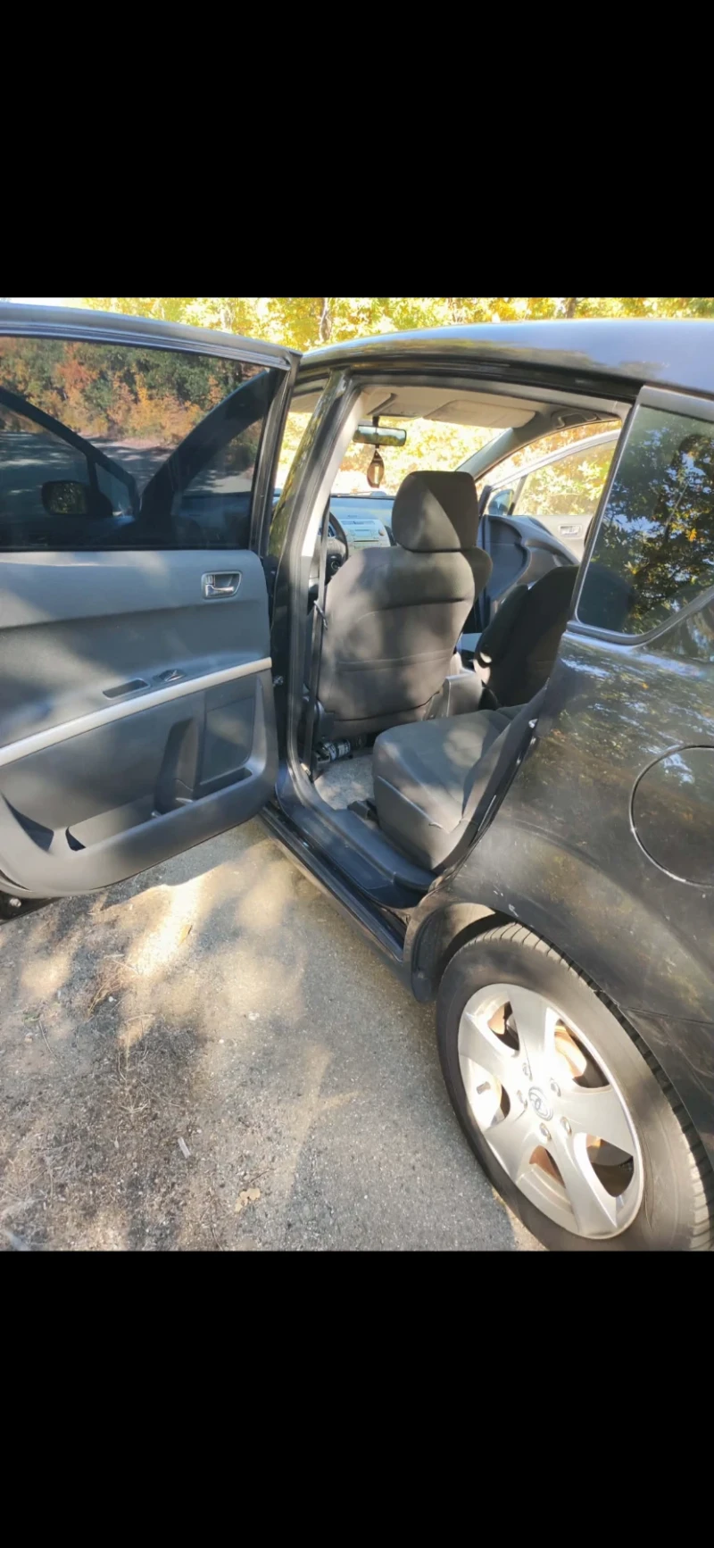 Toyota Corolla verso, снимка 5 - Автомобили и джипове - 53481934