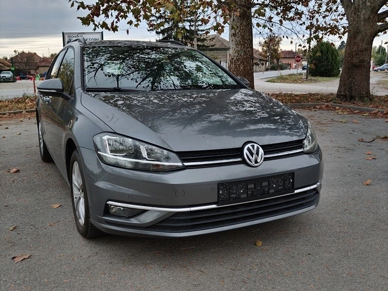 VW Golf 1.6TDI ТОП* ЕДИН СОБСТВ.* СЕРВ. ИСТОРИЯ* РЕАЛНИ КМ - изображение 2