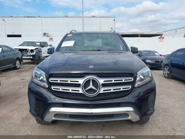 Mercedes-Benz GLS 450 4MATIC, снимка 2 - Автомобили и джипове - 47495830