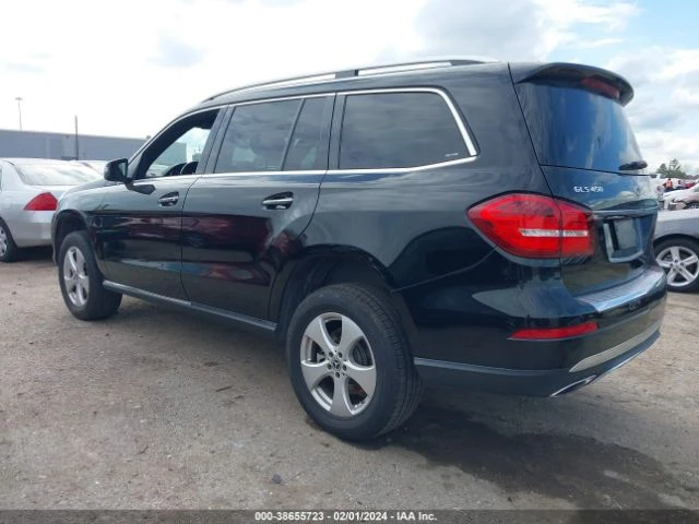 Mercedes-Benz GLS 450 4MATIC, снимка 4 - Автомобили и джипове - 47495830