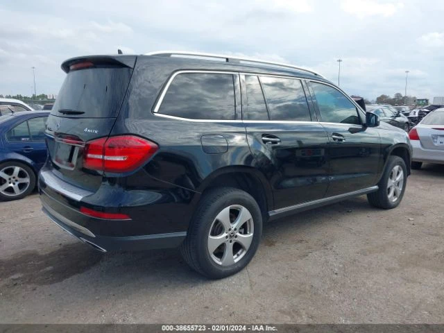 Mercedes-Benz GLS 450 4MATIC, снимка 6 - Автомобили и джипове - 47495830