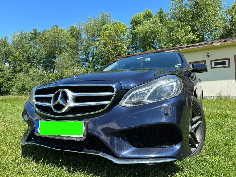 Mercedes-Benz E 200 - 17900 лв. - 78454575 1