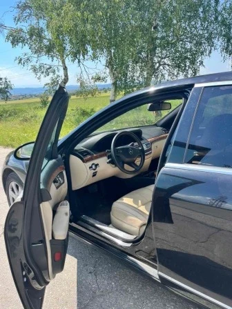 Mercedes-Benz S 320  - изображение 3