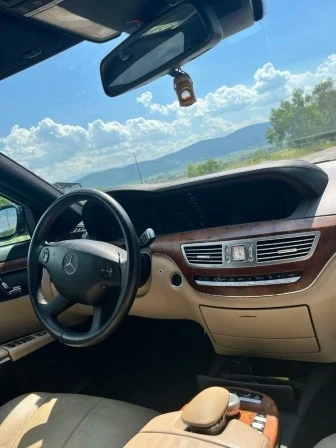 Mercedes-Benz S 320  - изображение 5