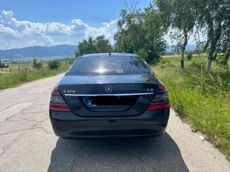 Mercedes-Benz S 320  - изображение 8