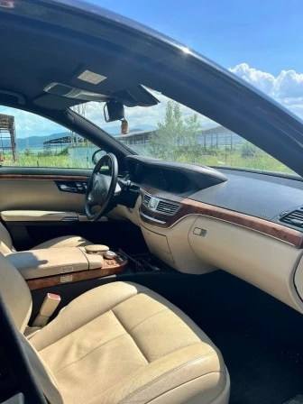 Mercedes-Benz S 320  - изображение 7