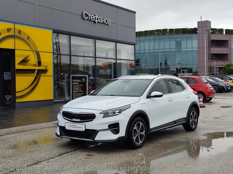 Kia XCeed Vision 1.6  Plug-in-Hybrid (141hp) AT6 - 37600 лв. / 19224.57 € - 78621418 1