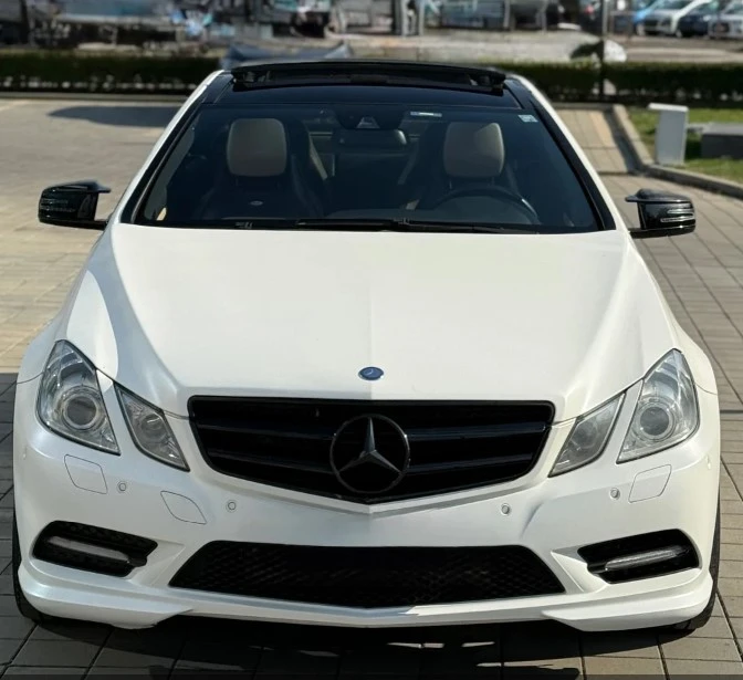Mercedes-Benz E 500 V8 AMG  | Mobile.bg   2