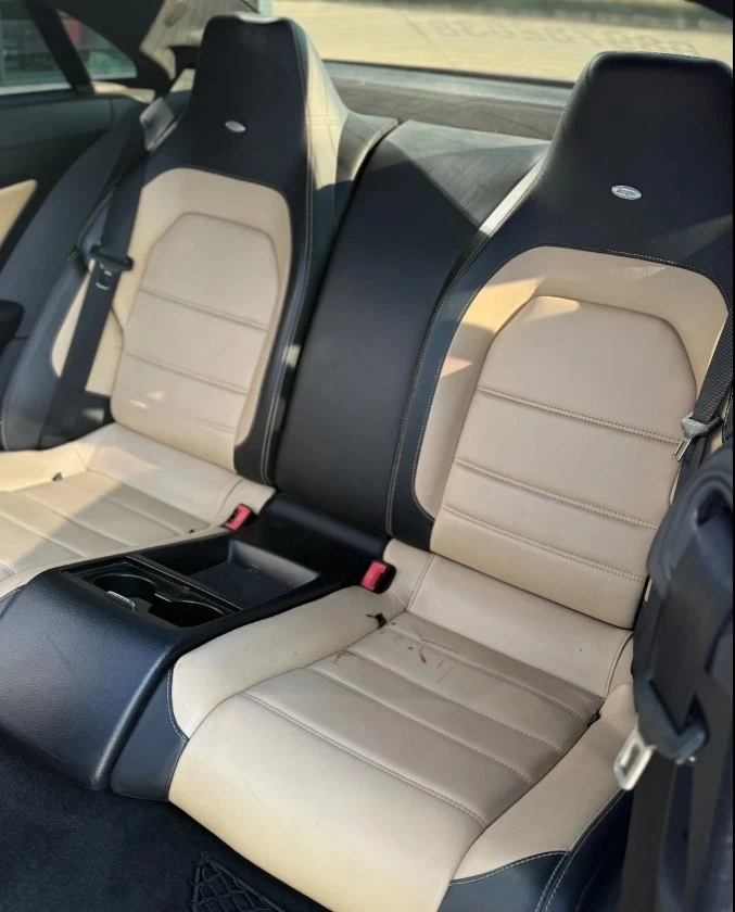 Mercedes-Benz E 500 V8 AMG  | Mobile.bg   12