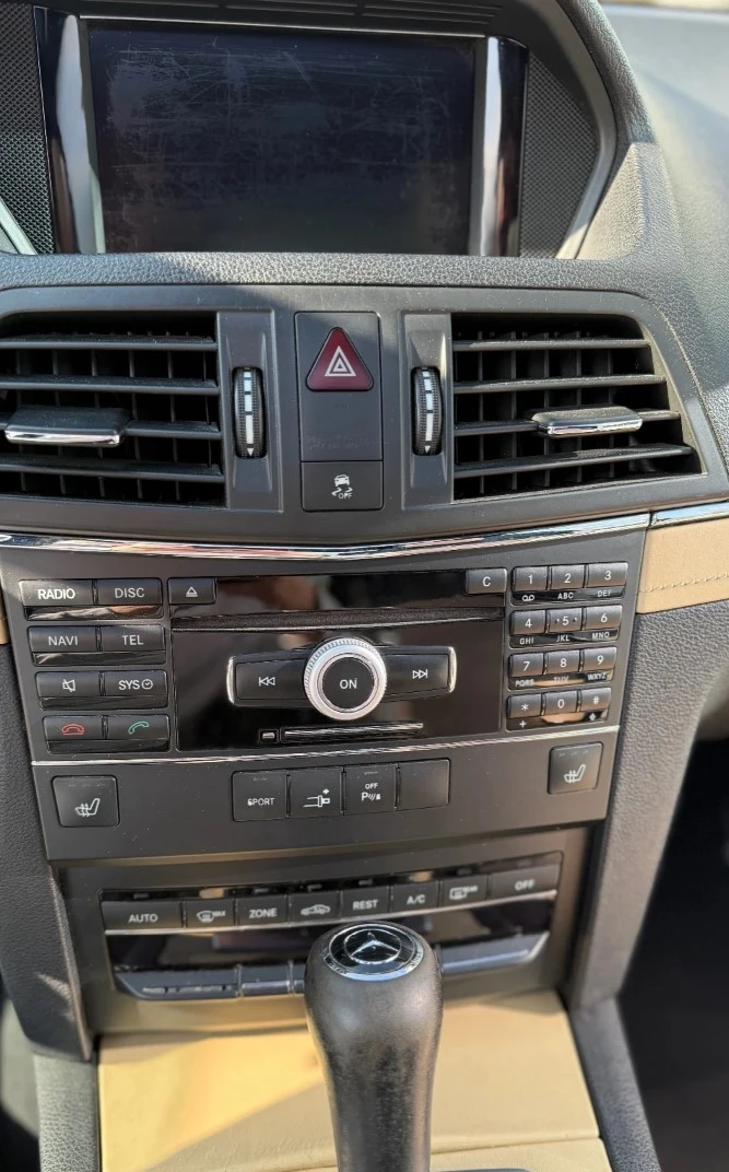 Mercedes-Benz E 500 V8 AMG  | Mobile.bg   8