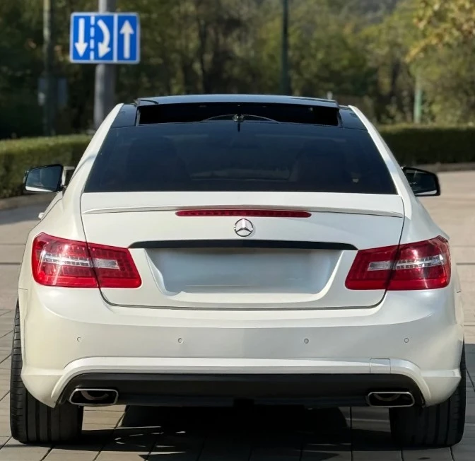 Mercedes-Benz E 500 V8 AMG  | Mobile.bg   4