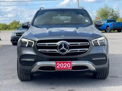 Mercedes-Benz GLE 450  - изображение 2