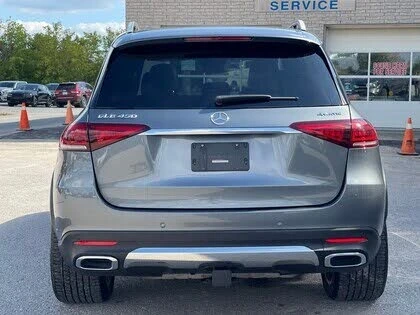 Mercedes-Benz GLE 450  - изображение 5