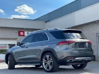 Mercedes-Benz GLE 450  - изображение 3