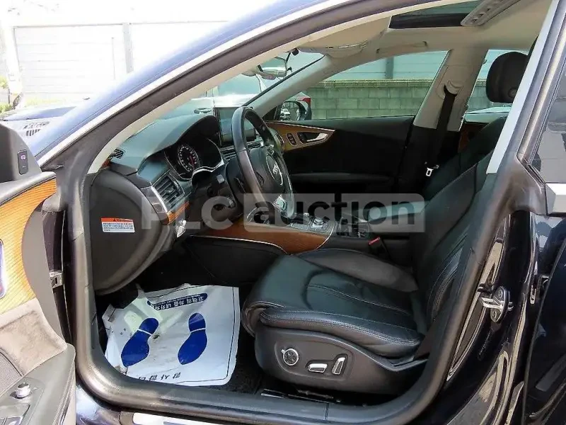 Audi A7 360 CAM* BOSE* ОБДУХ* ПОДГРЕВ* PANO* KEYLESS* HUD, снимка 5 - Автомобили и джипове - 54077604