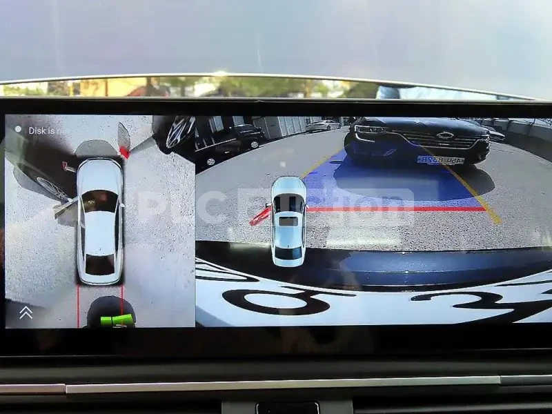 Audi A7 360 CAM* BOSE* ОБДУХ* ПОДГРЕВ* PANO* KEYLESS* HUD, снимка 11 - Автомобили и джипове - 54077604