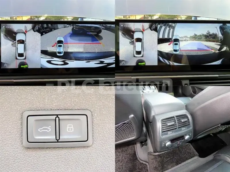 Audi A7 360 CAM* BOSE* ОБДУХ* ПОДГРЕВ* PANO* KEYLESS* HUD, снимка 16 - Автомобили и джипове - 54077604