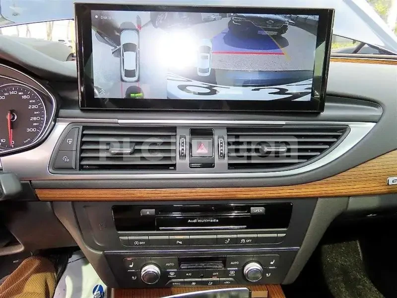 Audi A7 360 CAM* BOSE* ОБДУХ* ПОДГРЕВ* PANO* KEYLESS* HUD, снимка 9 - Автомобили и джипове - 54077604