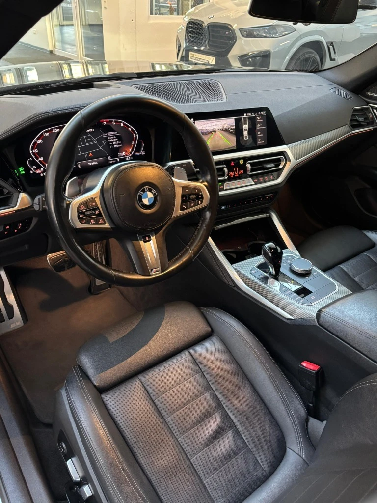 BMW 440 M440i Xdrive Gran coupe  B58, снимка 5 - Автомобили и джипове - 54970683