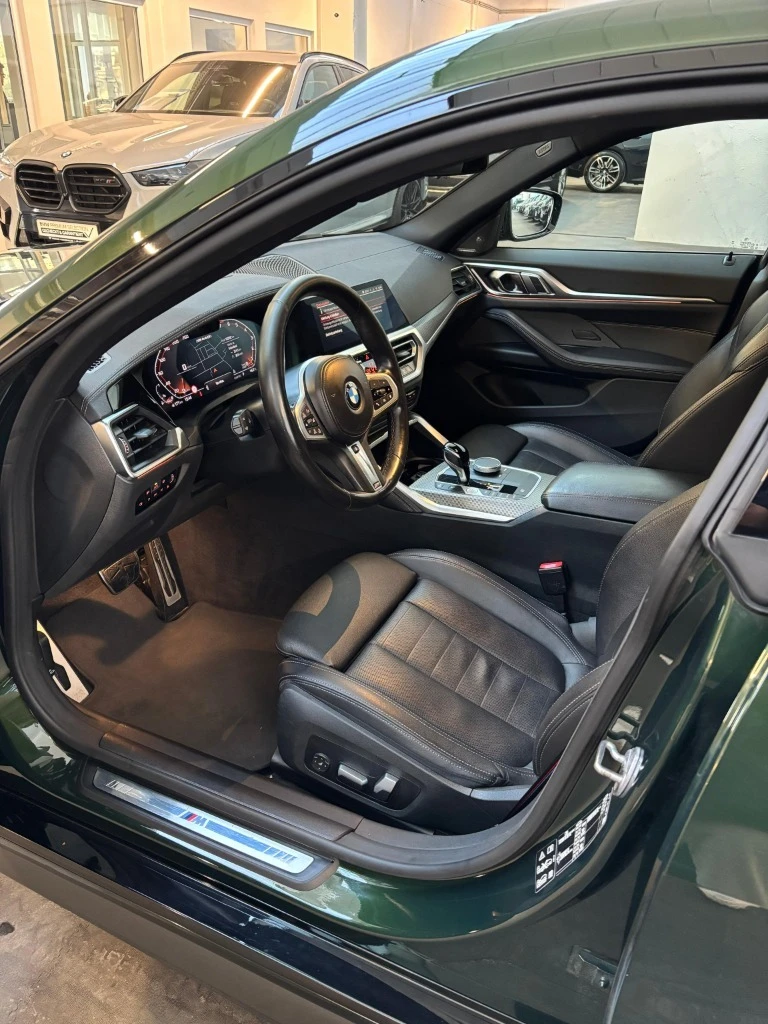 BMW 440 M440i Xdrive Gran coupe  B58, снимка 7 - Автомобили и джипове - 54970683