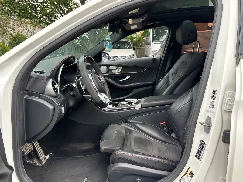 Mercedes-Benz C 43 AMG * 4MATIC * 360 * 2 КЛЮЧА * CARFAX, снимка 7 - Автомобили и джипове - 55435856
