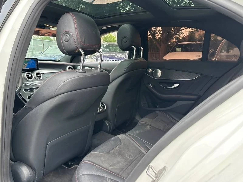 Mercedes-Benz C 43 AMG * 4MATIC * 360 * 2 КЛЮЧА * CARFAX, снимка 14 - Автомобили и джипове - 55435856