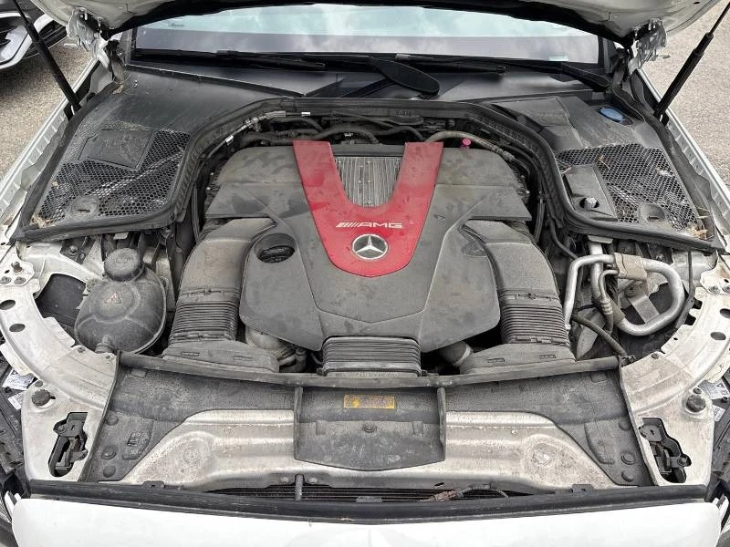 Mercedes-Benz C 43 AMG * 4MATIC * 360 * 2 КЛЮЧА * CARFAX, снимка 15 - Автомобили и джипове - 55435856