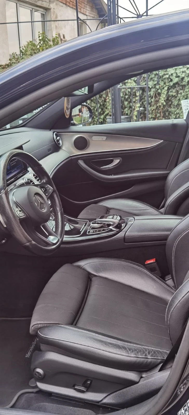 Mercedes-Benz E 350, снимка 11 - Автомобили и джипове - 55589658