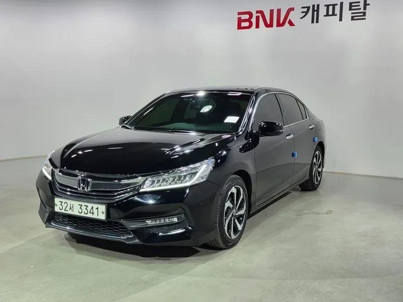 Honda Accord 2.4 9Th Generation, снимка 2 - Автомобили и джипове - 55841465