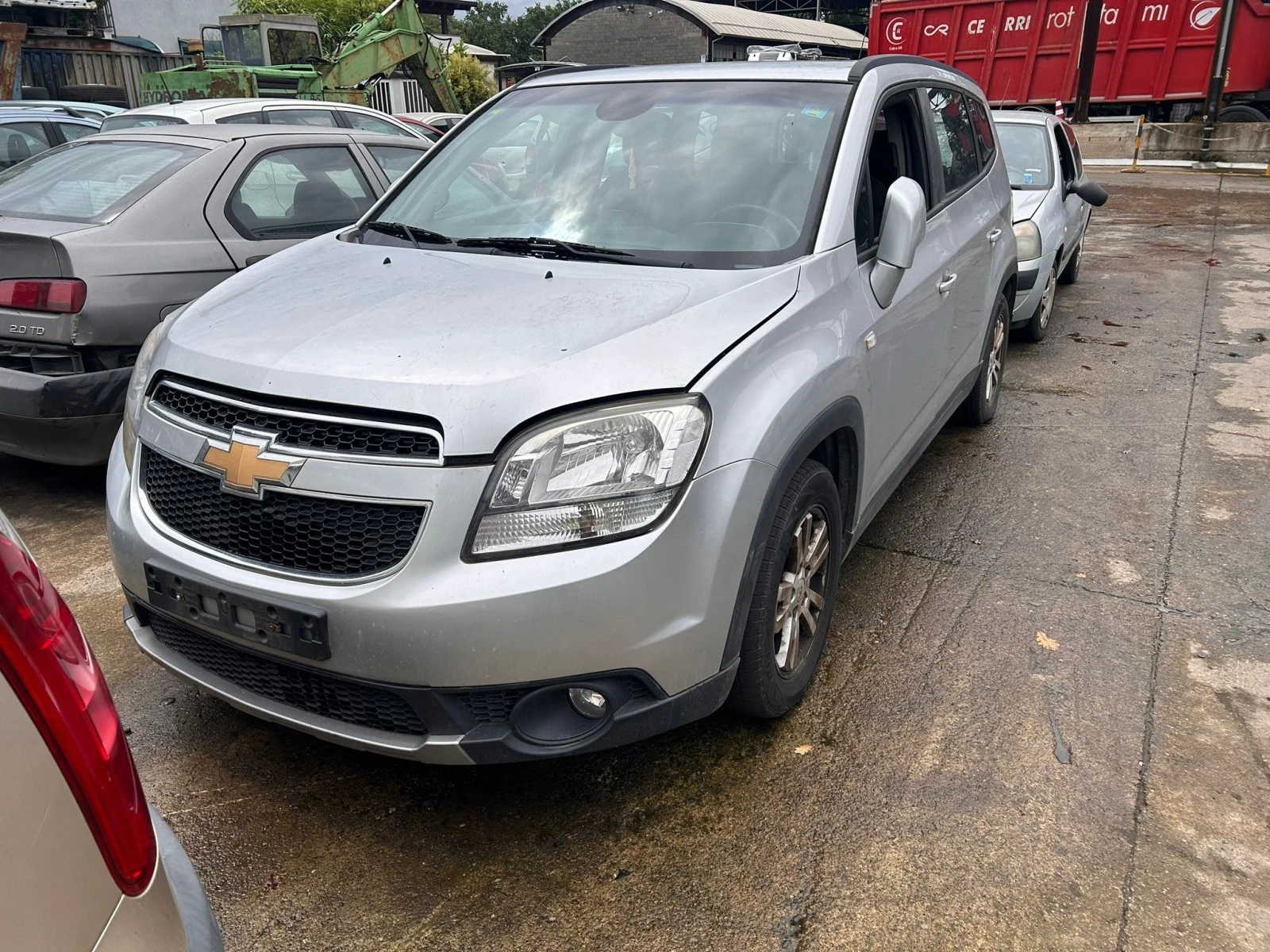 Chevrolet Orlando 1.8, снимка 1
