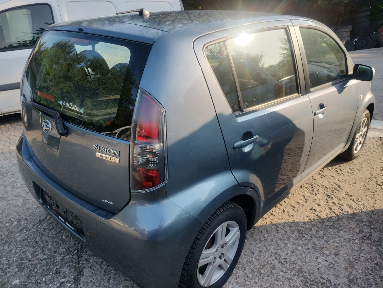 Daihatsu Sirion 1.3 K3, снимка 1