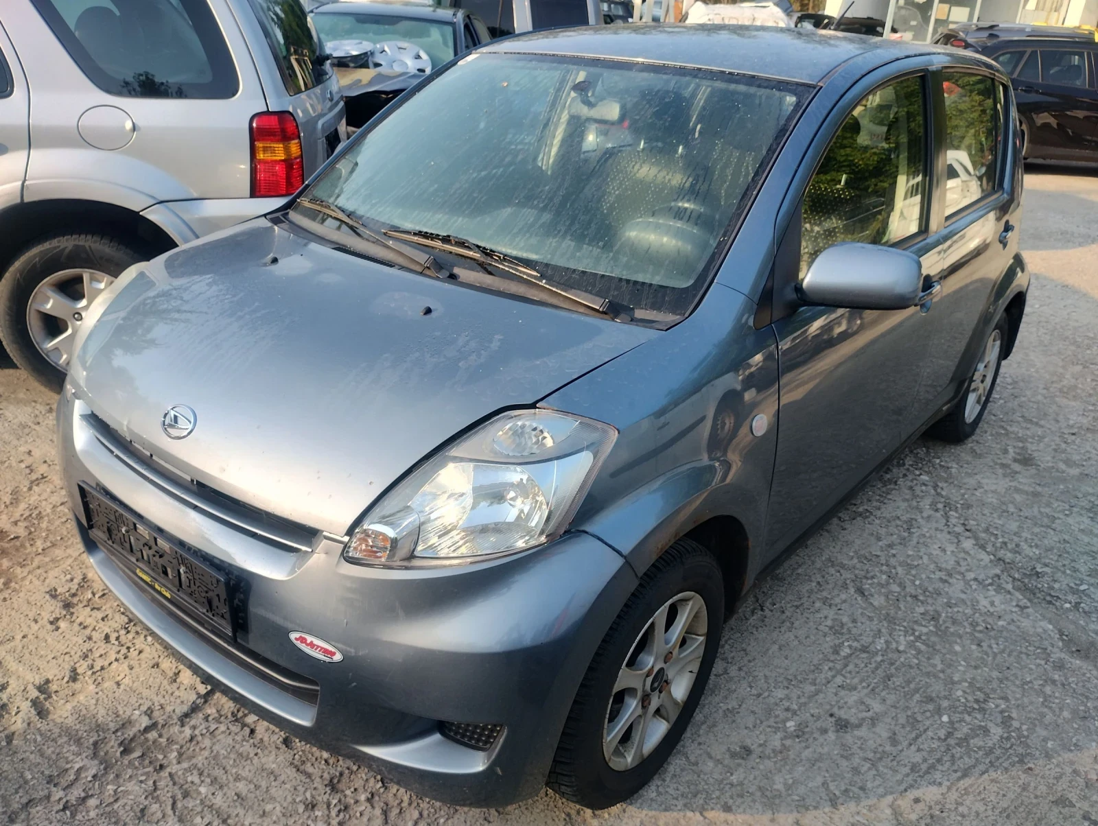 Daihatsu Sirion 1.3 K3, снимка 1
