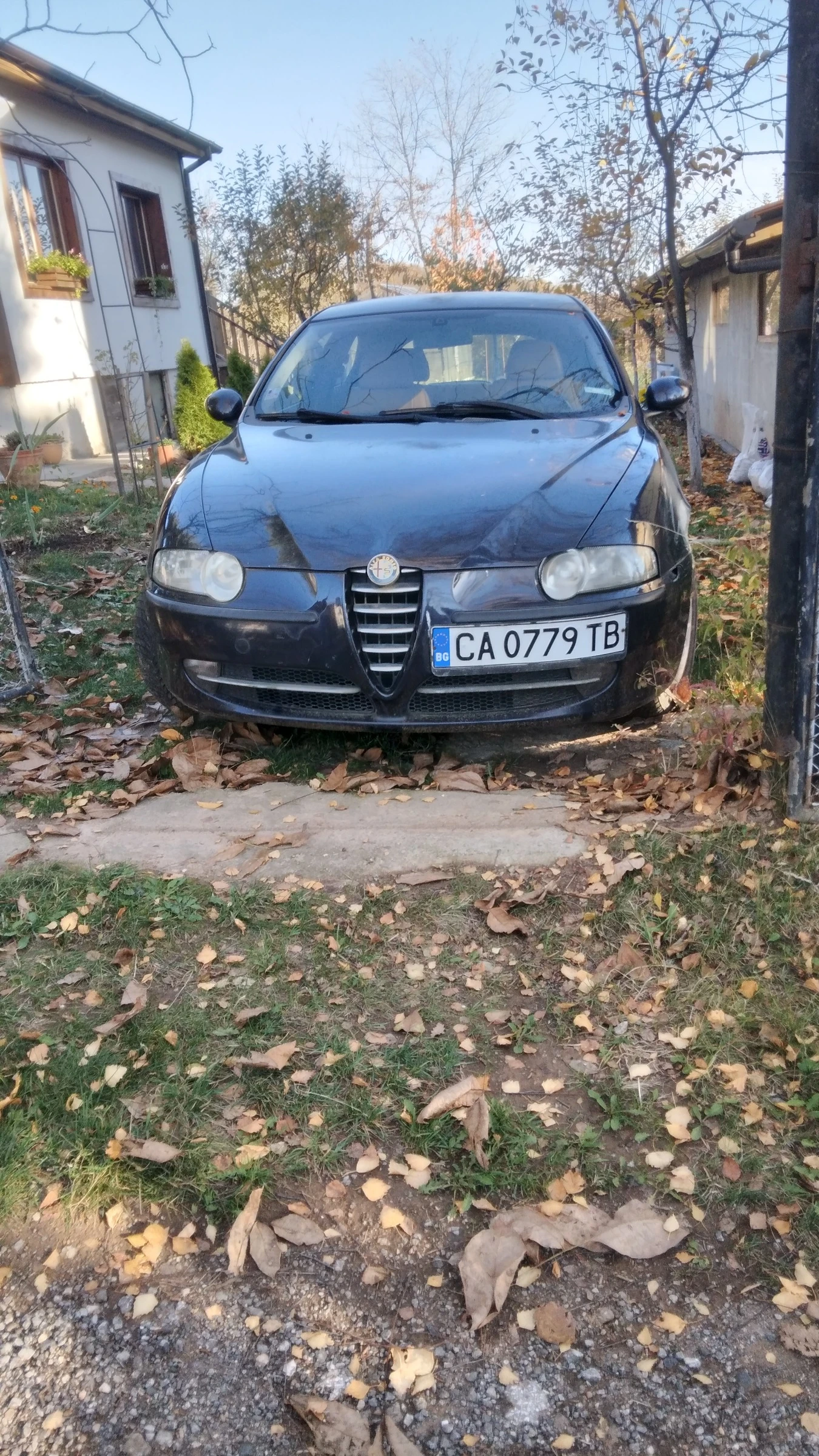 Alfa Romeo 147, снимка 1