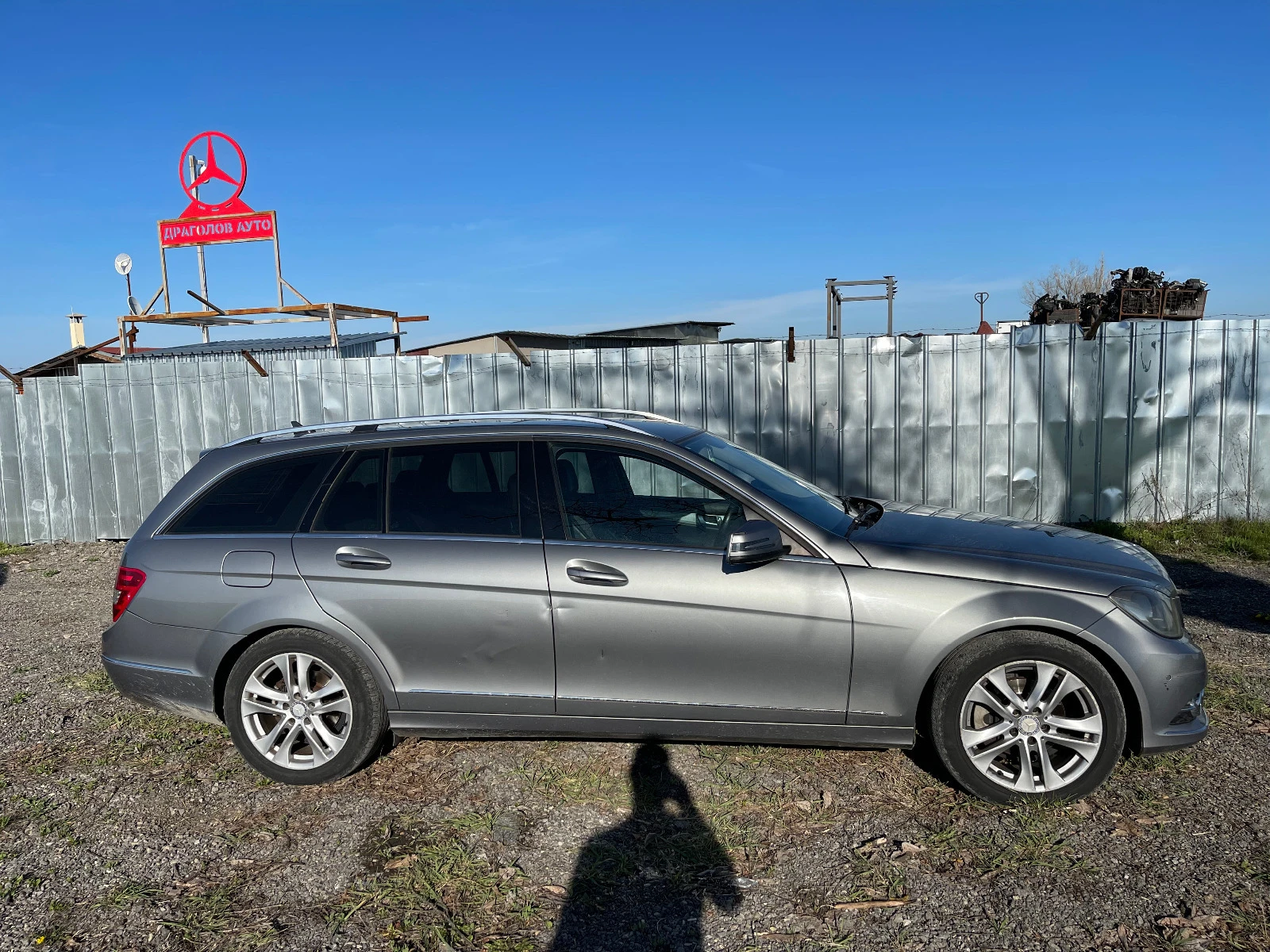 Mercedes-Benz C 220 На Части 651 - изображение 7