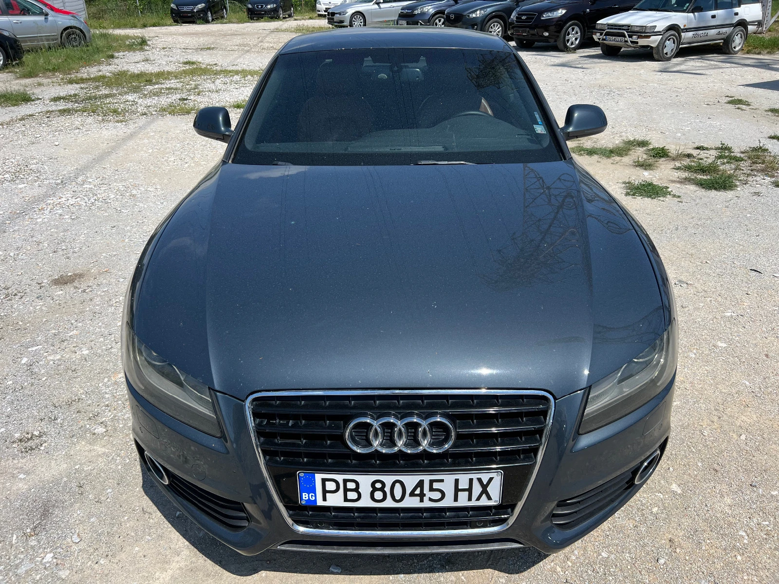 Audi A5 3.0TDI / QUATTRO / S-LINE / КОЖА / NAVI / 6 ск. - изображение 3