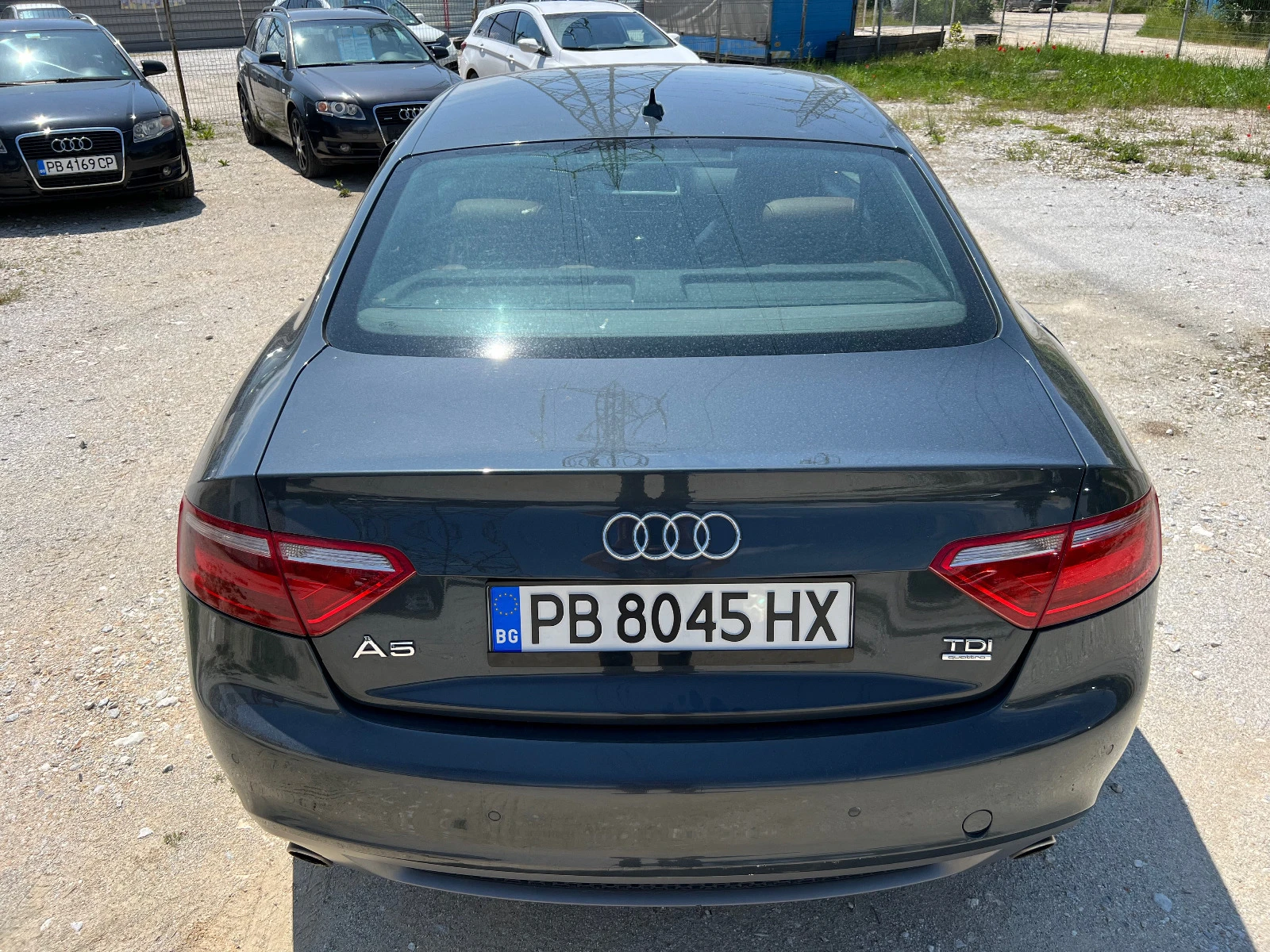 Audi A5 3.0TDI / QUATTRO / S-LINE / КОЖА / NAVI / 6 ск. - изображение 6