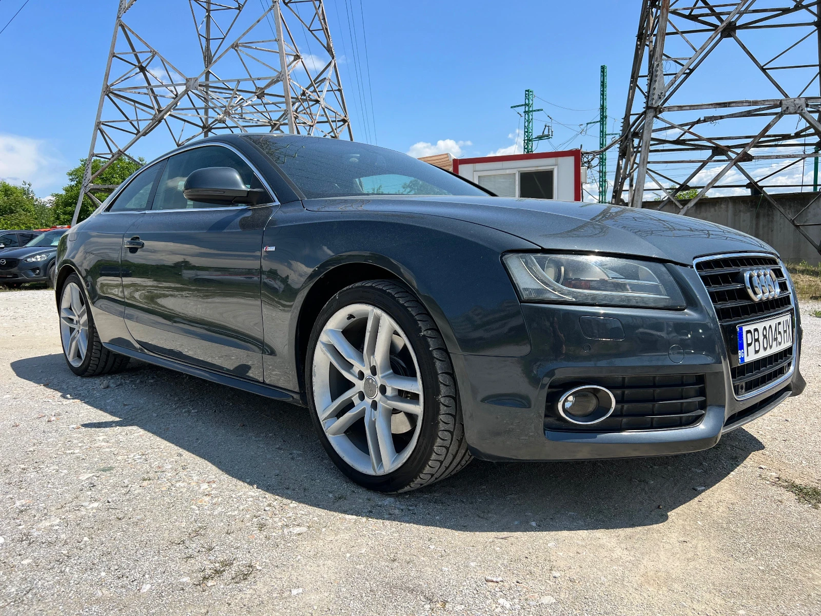 Audi A5 3.0TDI / QUATTRO / S-LINE / КОЖА / NAVI / 6 ск. - изображение 4