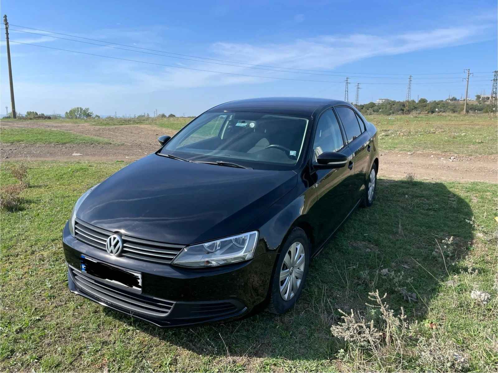 VW Jetta Газ/Бензин, Автоматик 2.0i 115к.с.  - изображение 2