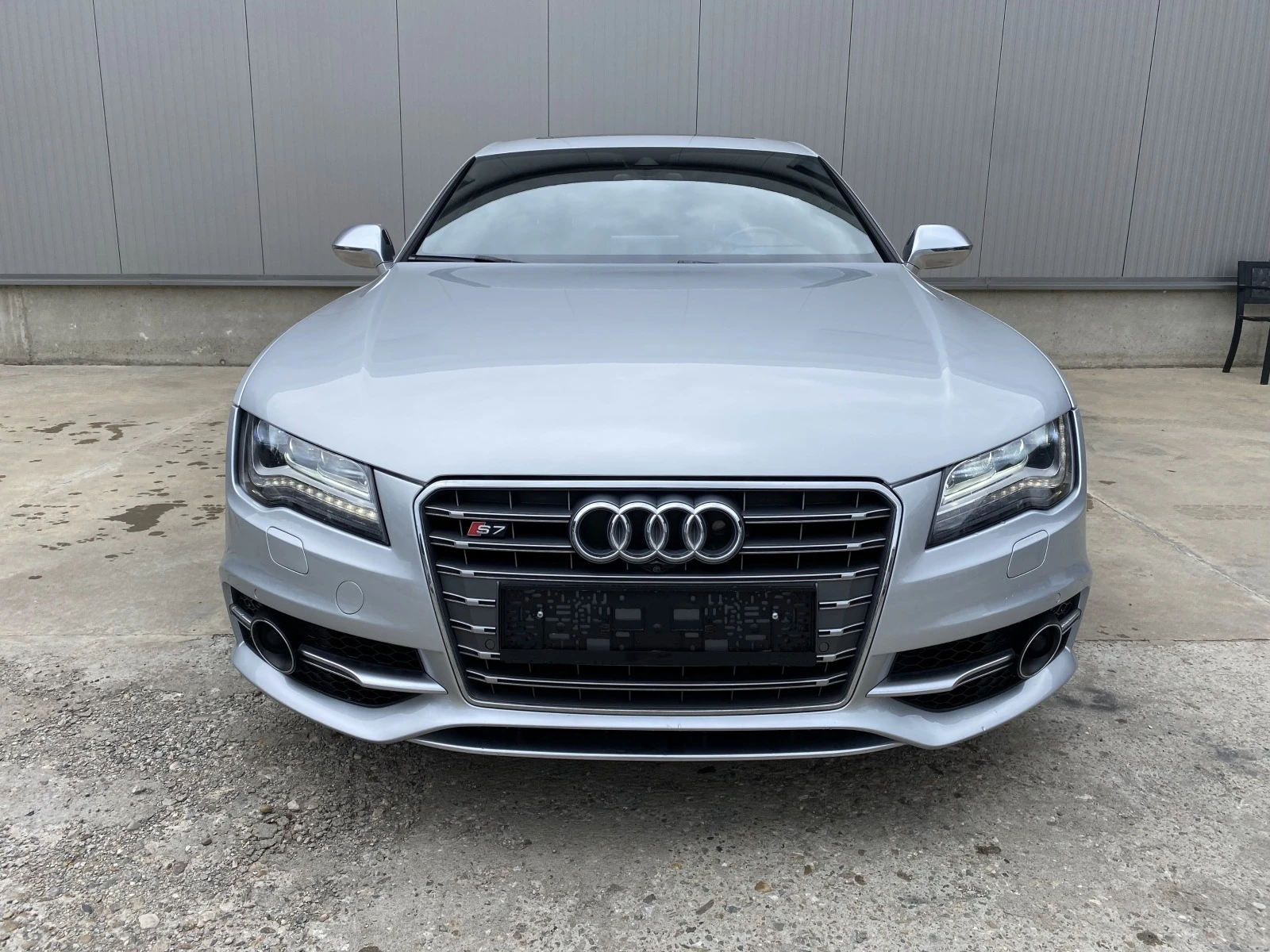 Audi S7 S7, 4.0 TFSI, BOSE, NIGHT VISION  - изображение 4