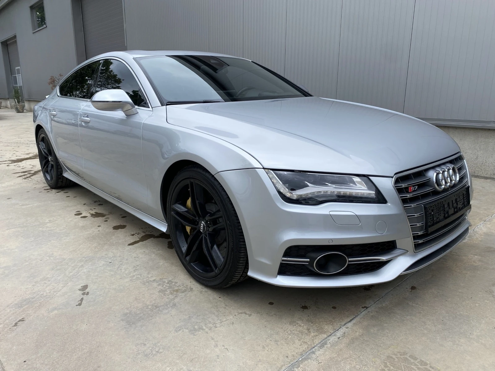 Audi S7 S7, 4.0 TFSI, BOSE, NIGHT VISION  - изображение 2