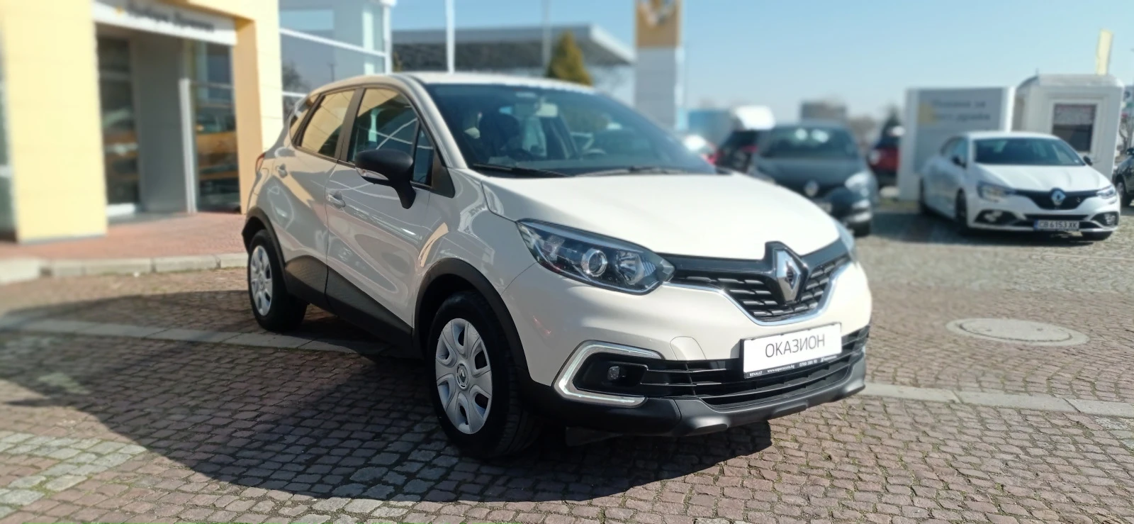 Renault Captur TCe 90 к.с. Stop&Start BVM5 - изображение 4