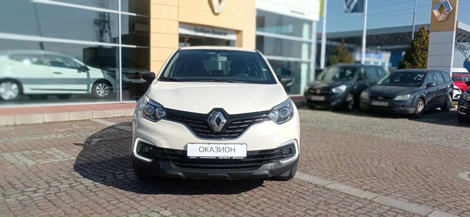 Renault Captur TCe 90 к.с. Stop&Start BVM5 - изображение 5