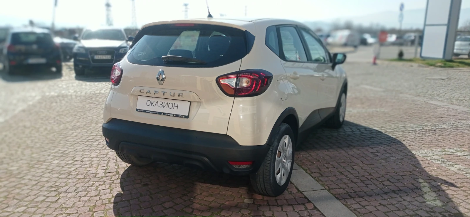 Renault Captur TCe 90 к.с. Stop&Start BVM5 - изображение 2