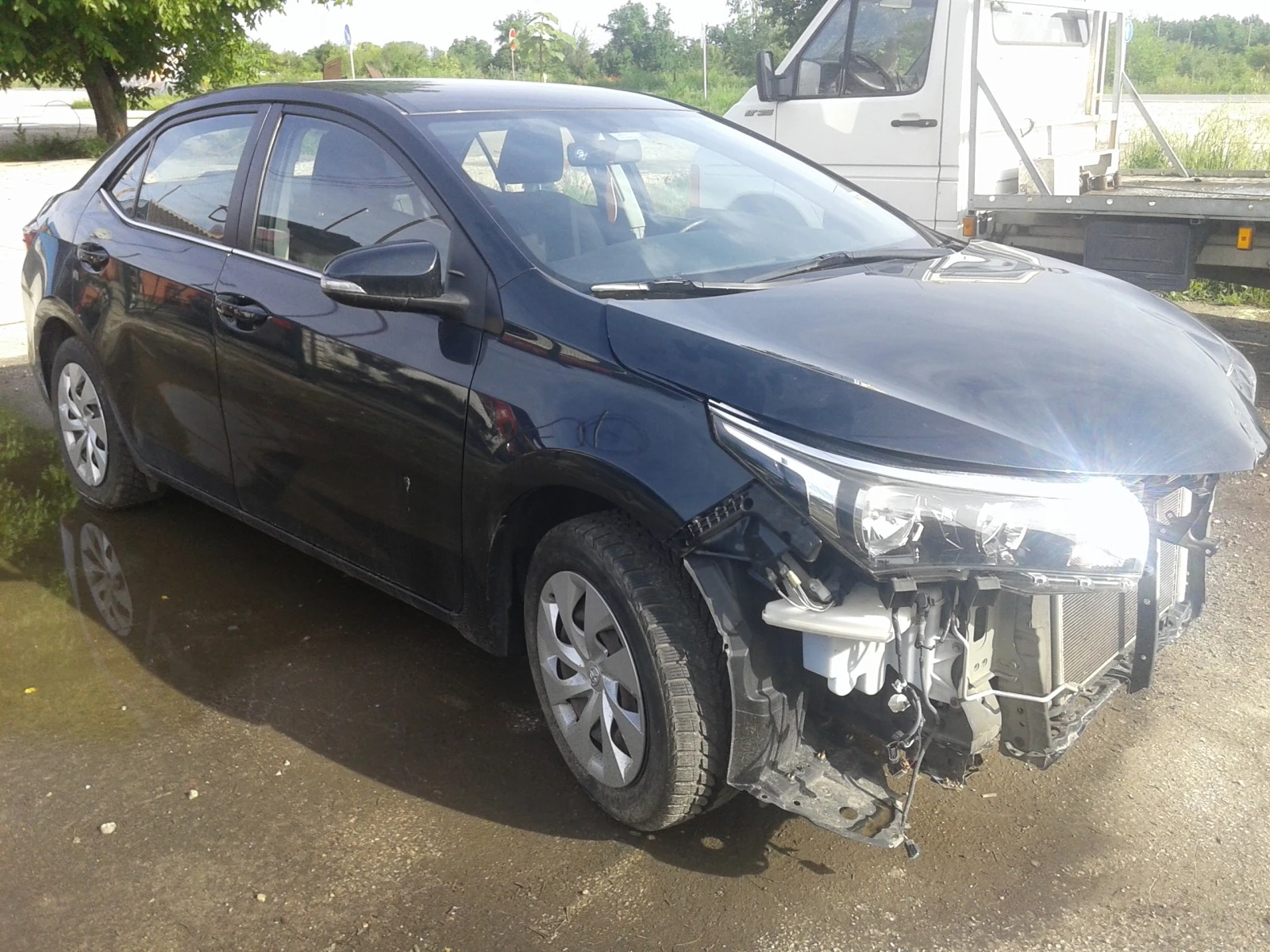 Toyota Corolla 1.6i | Mobile.bg   11