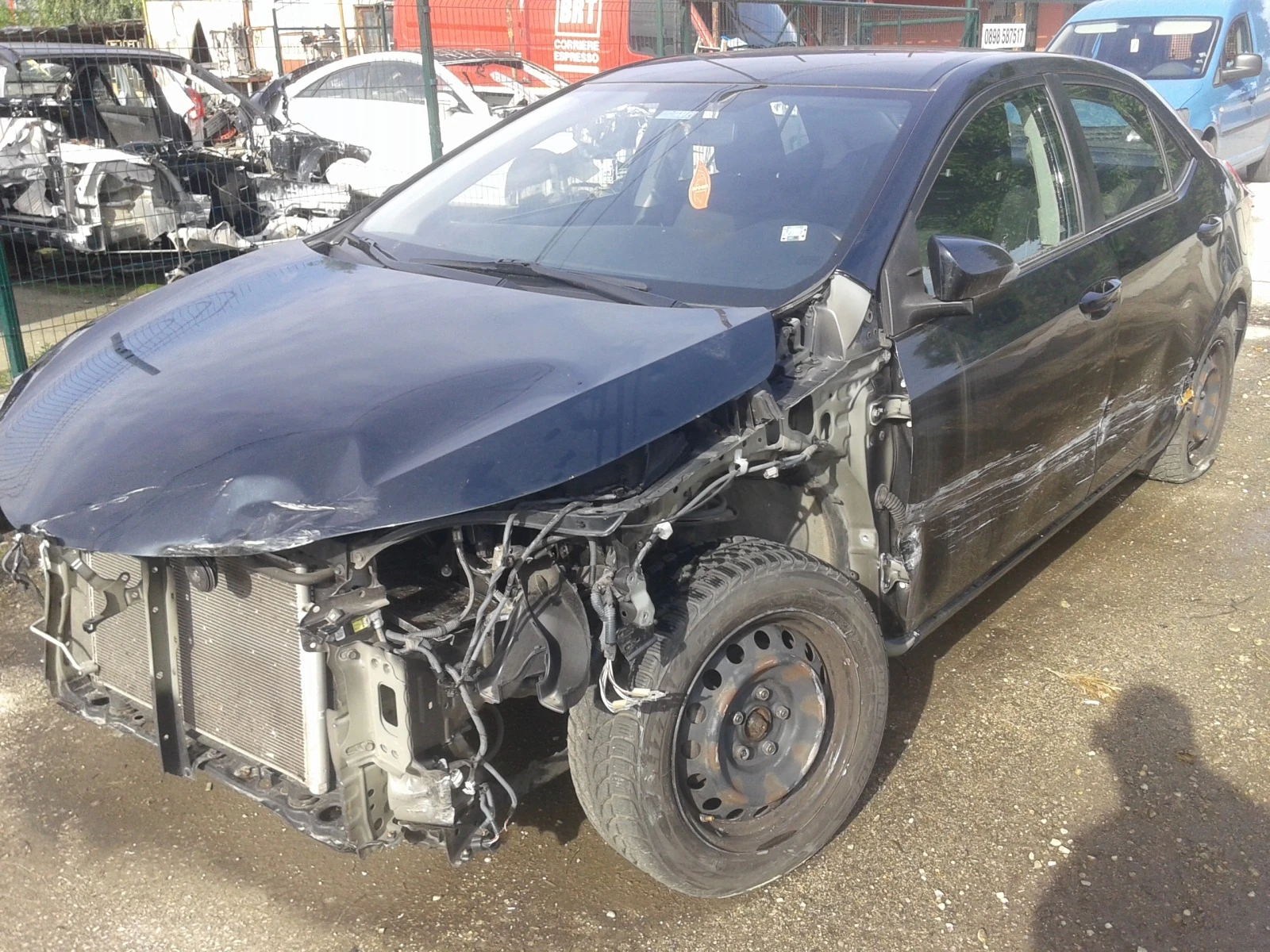 Toyota Corolla 1.6i | Mobile.bg   12