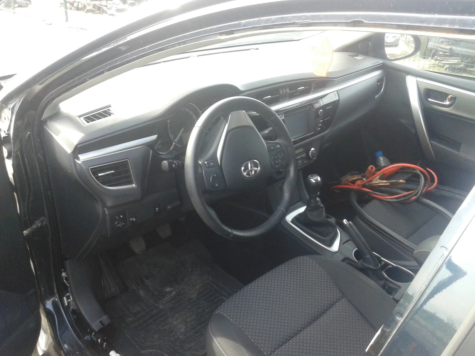 Toyota Corolla 1.6i - [1] 