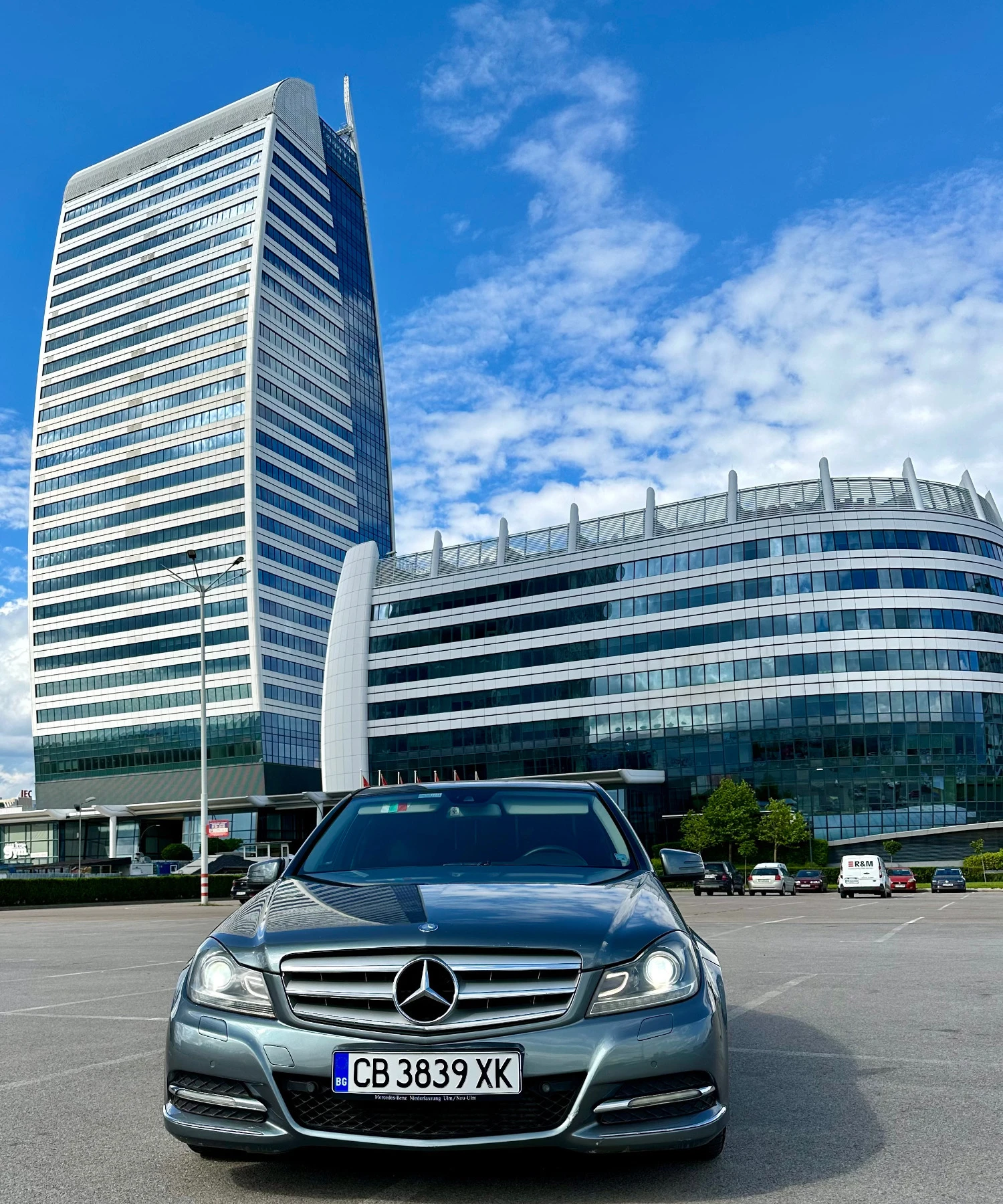 Mercedes-Benz C 250 CDI 4MATIC AMG - изображение 3