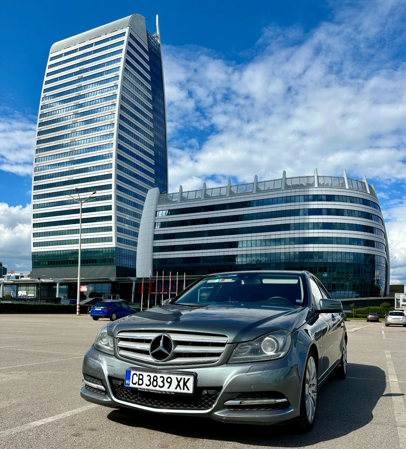 Mercedes-Benz C 250 CDI 4MATIC AMG - изображение 4