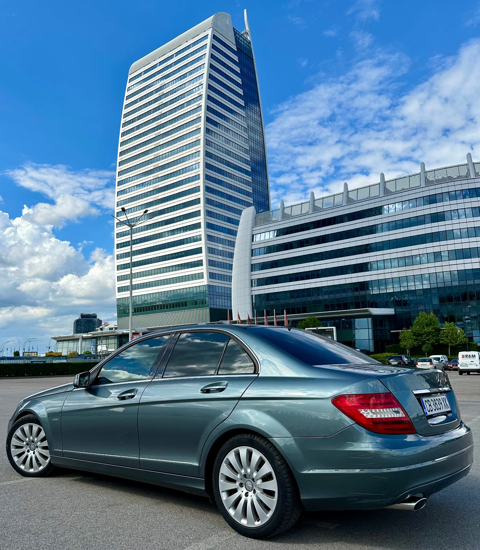 Mercedes-Benz C 250 CDI 4MATIC AMG - изображение 6