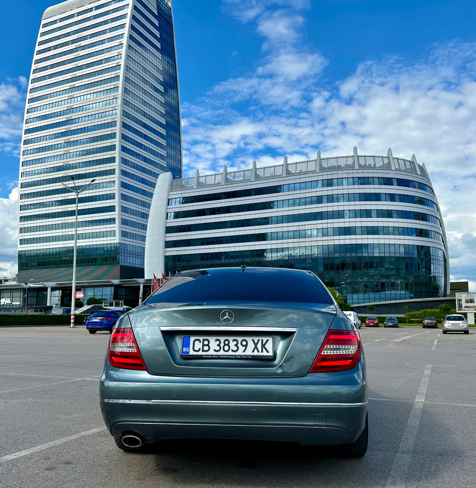 Mercedes-Benz C 250 CDI 4MATIC AMG - изображение 7